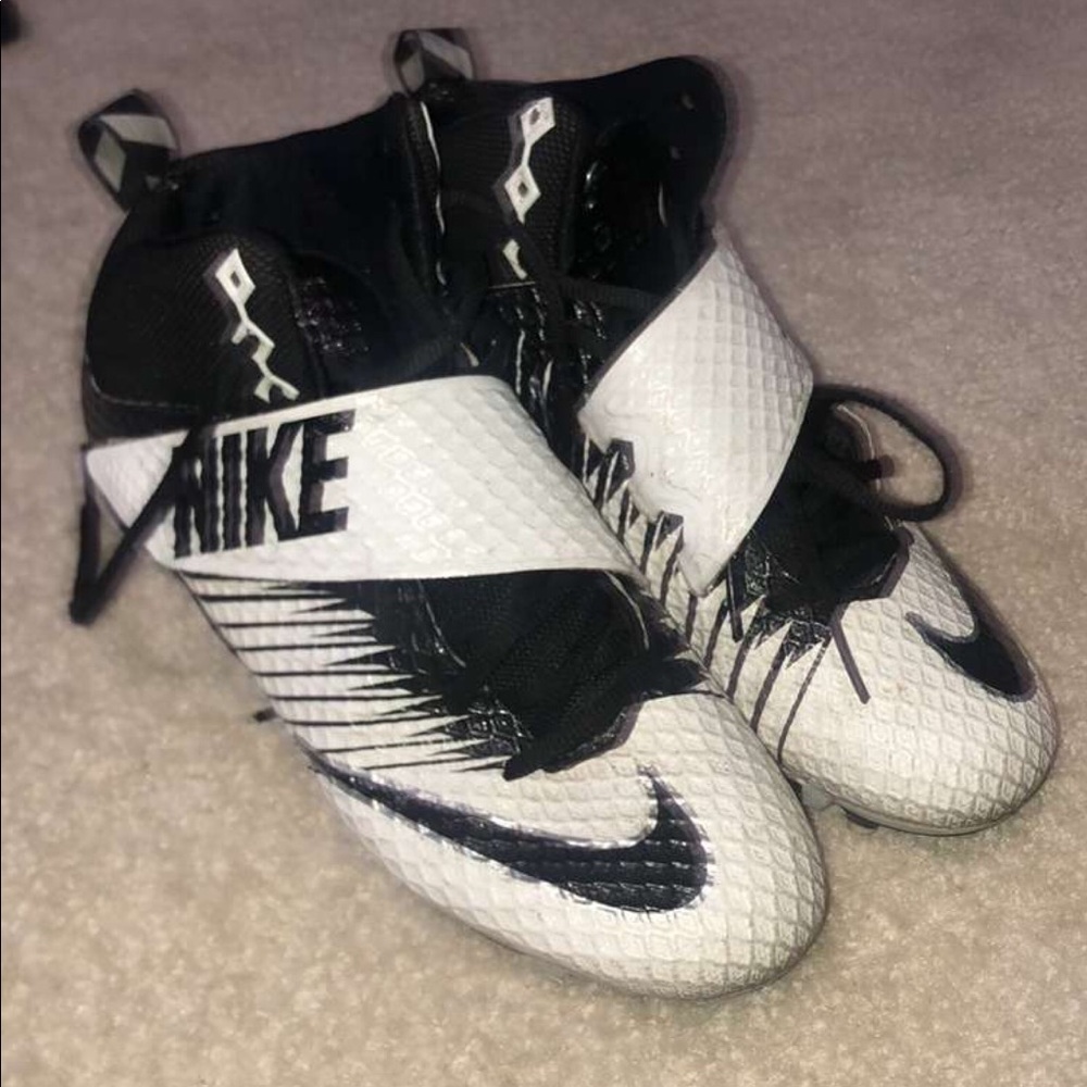 Football Nike cleats